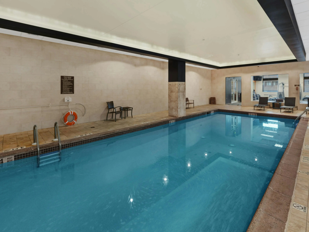 Hilton Harrisburg - Général