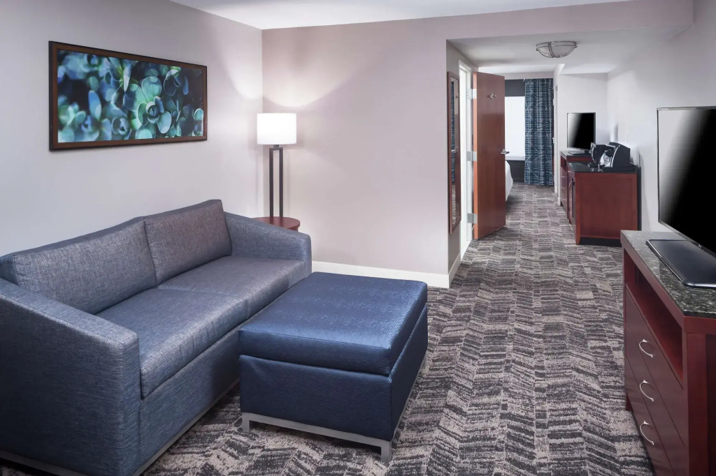 Hilton Garden Inn Dallas-Allen - Général