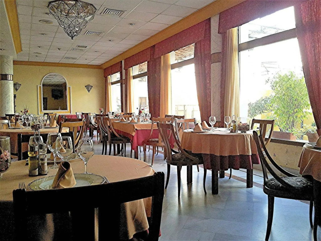 Averroes Hotel - Général