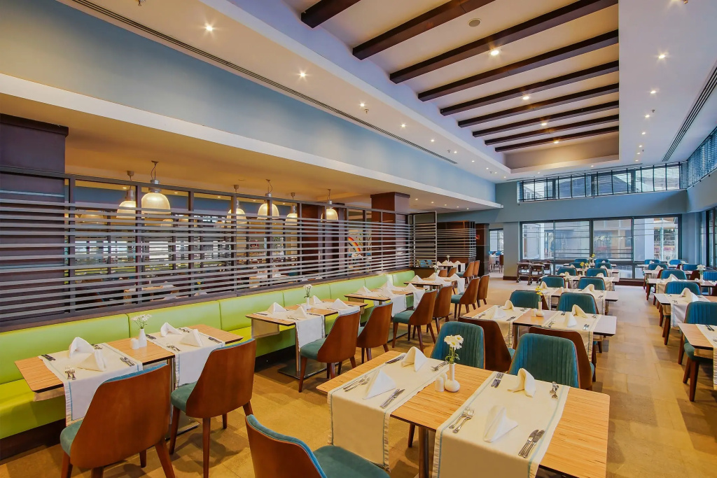 Limak Lara De Luxe Hotel - All Inclusive - фото 38