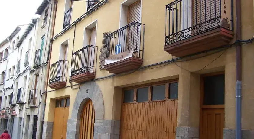 Pensión El Hayedo de Moncayo