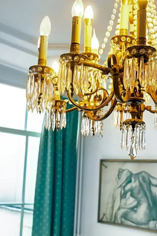 Hotel des Arts - Chambres