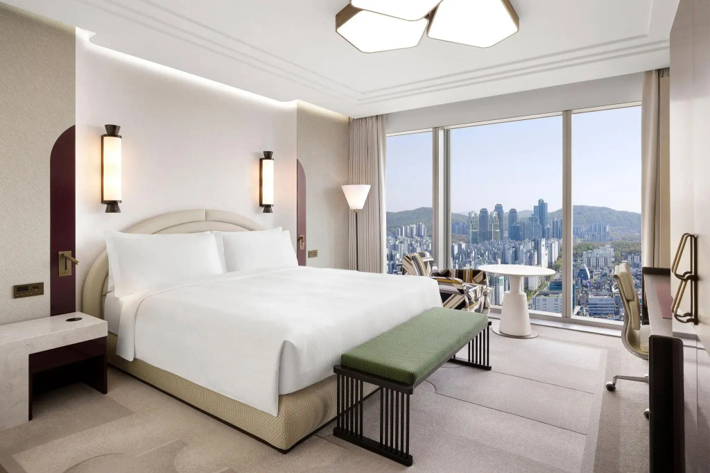 Josun Palace, a Luxury Collection Hotel, Seoul Gangnam - Chambres