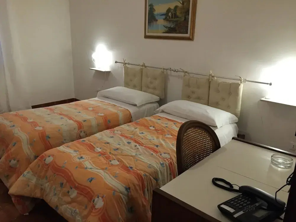 Eden Park Hotel - Chambres