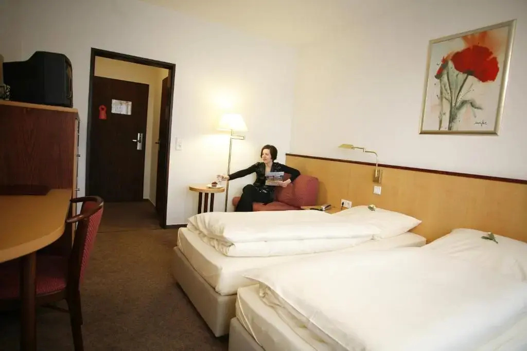 Hotel St. Pierre - Chambres