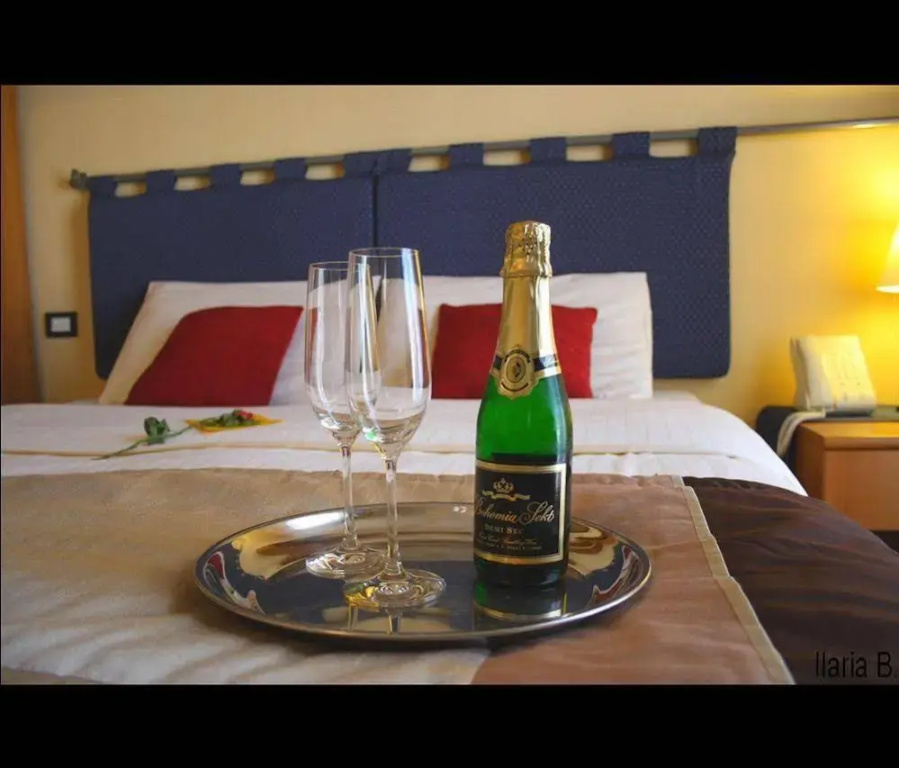 Hotel La Madeleine - Général
