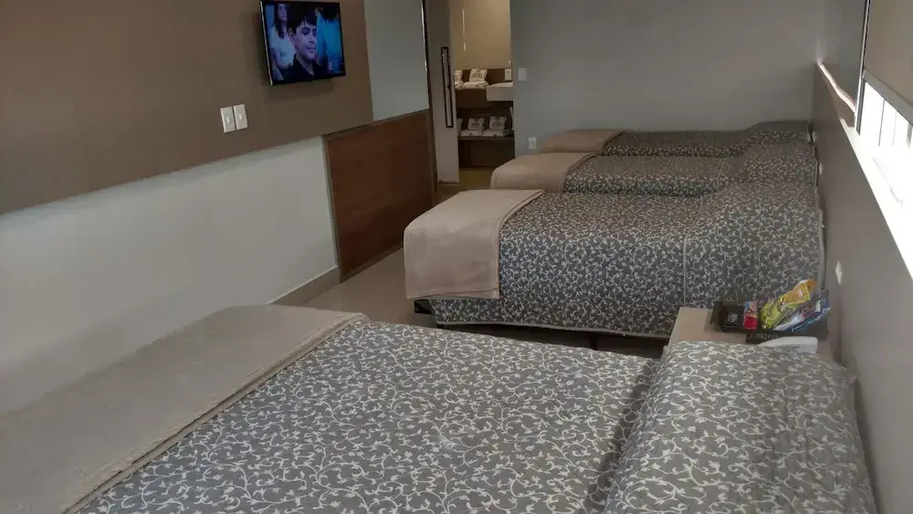 Hotel Palmas Executivo