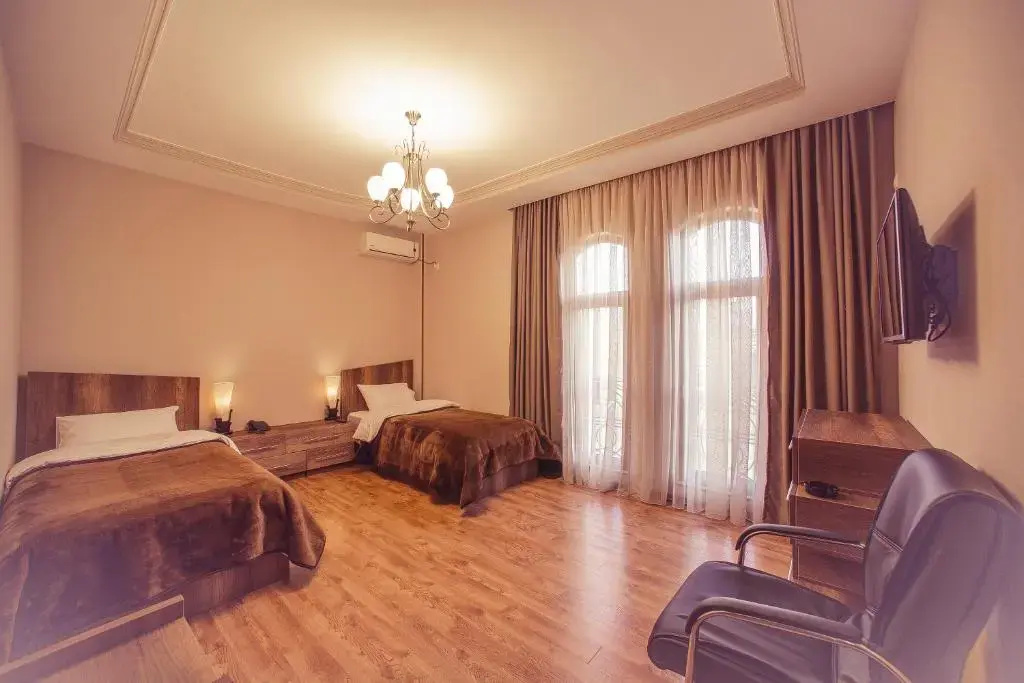 Hotel Royal Venezia - Chambres