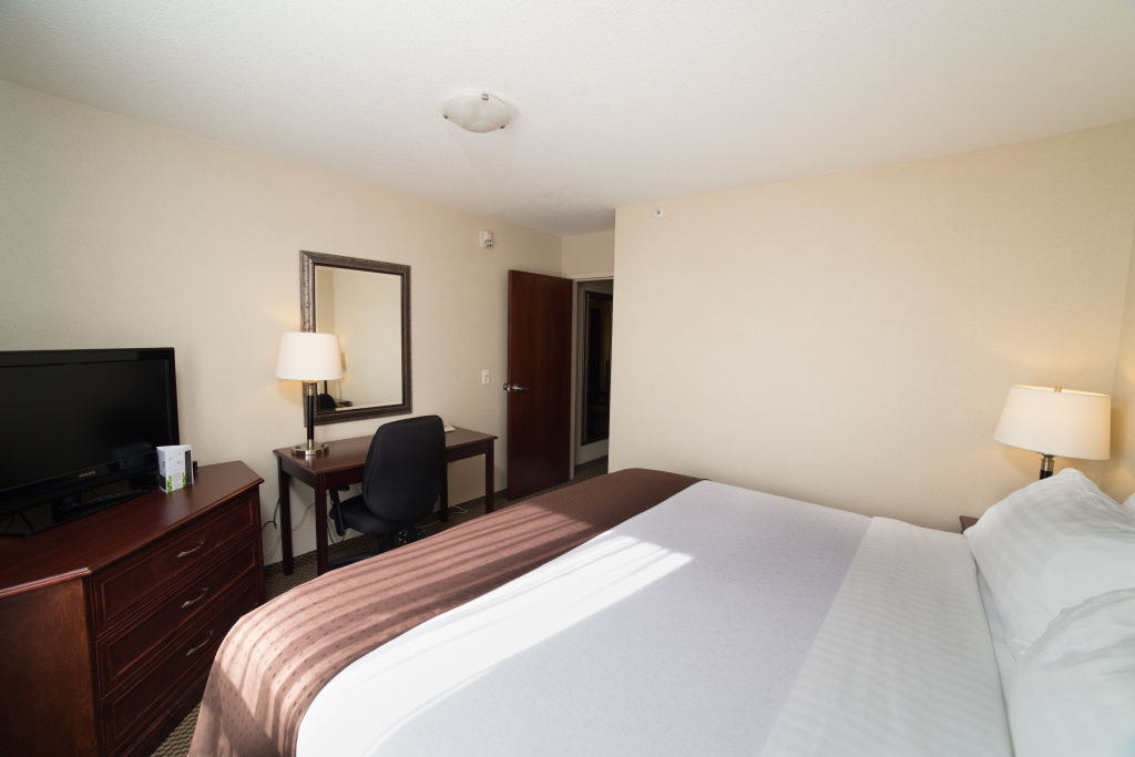 Holiday Inn Hotel & Suites Lloydminster by IHG - Général