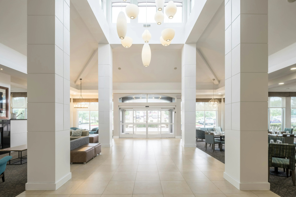 Hilton Garden Inn DFW North Grapevine - Général