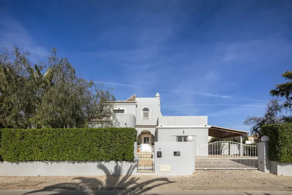 Villa in Coastal Town of Carvoeiro, Algarve
