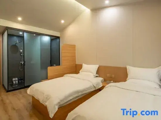 DiPai HotSpring Resort - Chambres