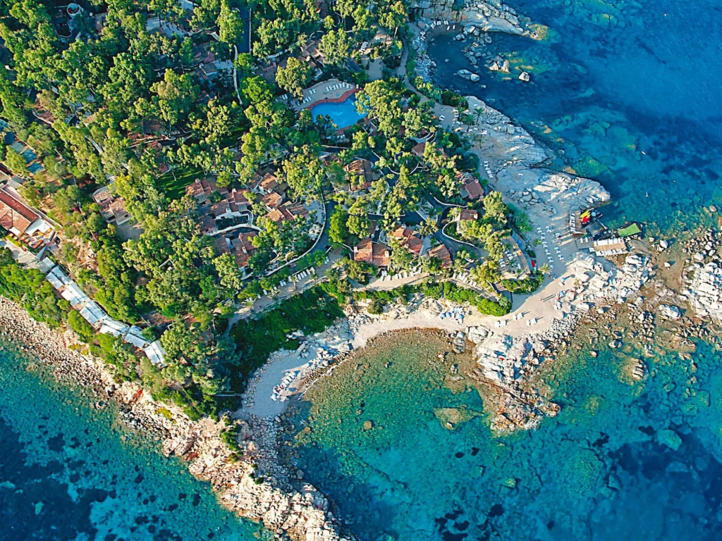 Arbatax Park Resort - Cottage - Chambres