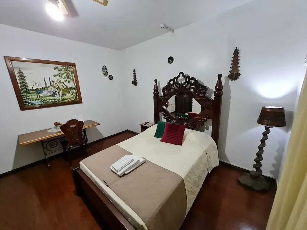 Hotel Schneider - Chambres