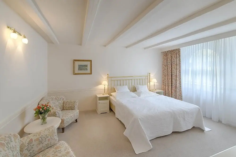 Hotel Embassy - Chambres