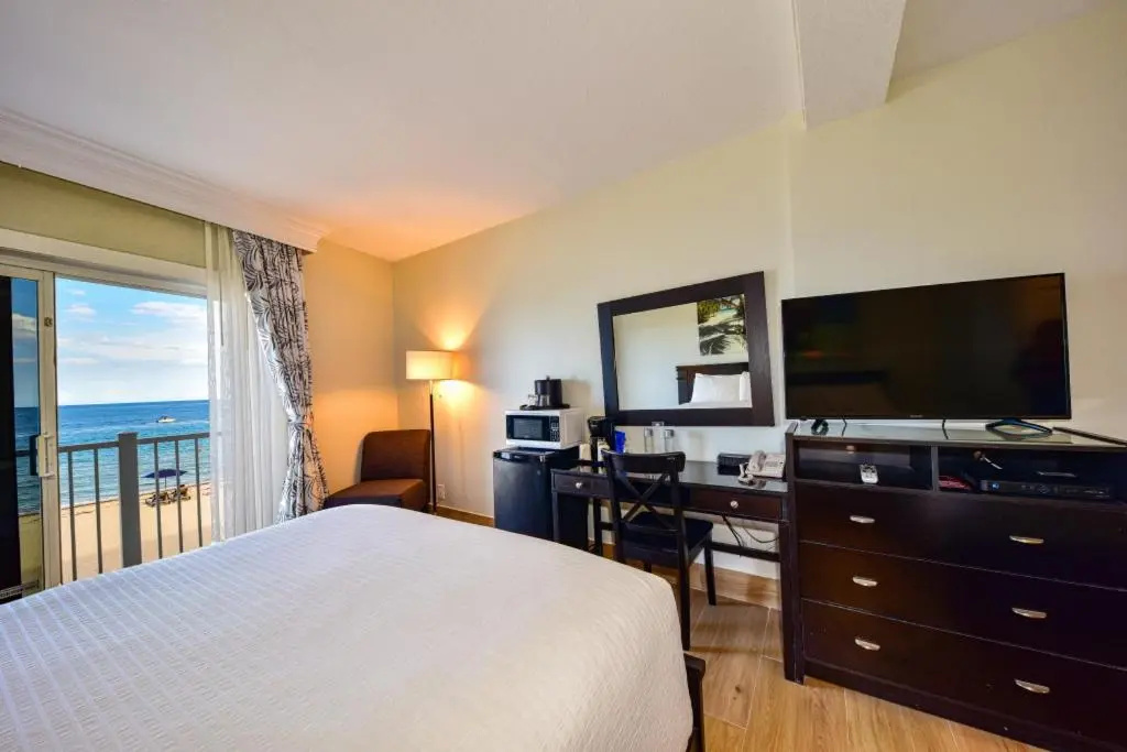 Sun Tower Hotel & Suites on the Beach - Chambres