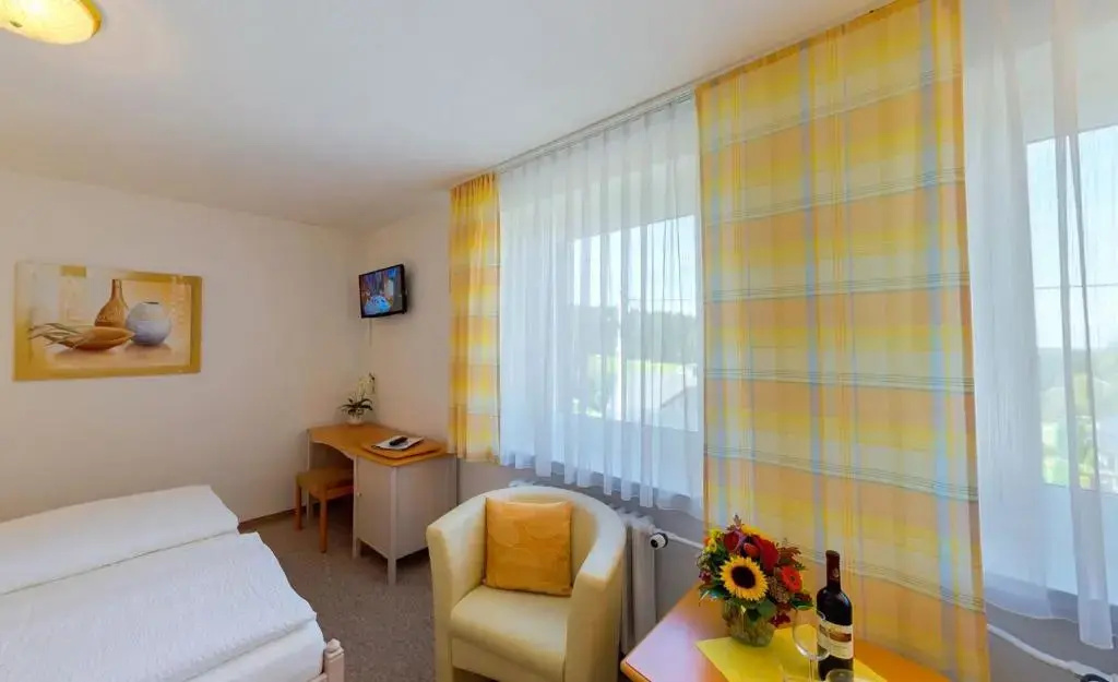 Ferienhotel Mühlleithen - Chambres