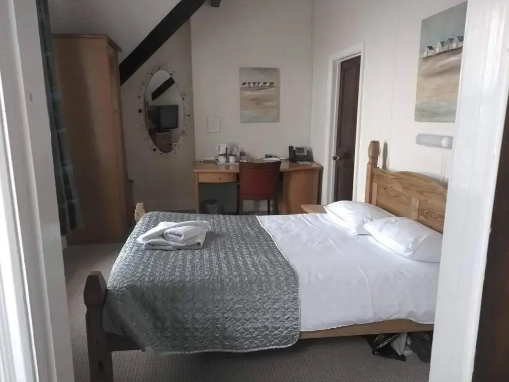 Bailey Ground Hotel - Chambres