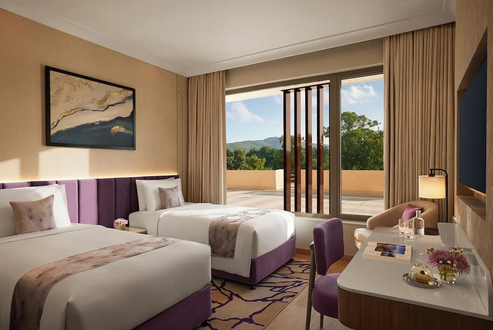 Superior Double room (twin beds)