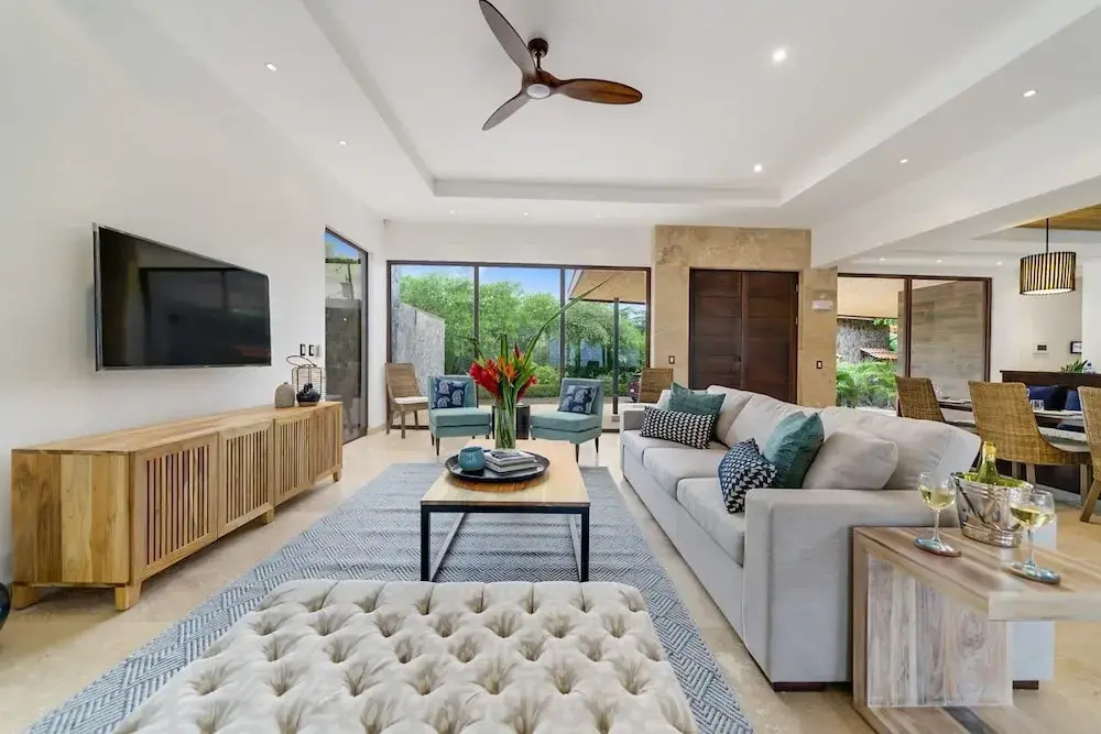 Beachfront Villa - Sunsets and Daily Maid Service - фото 5