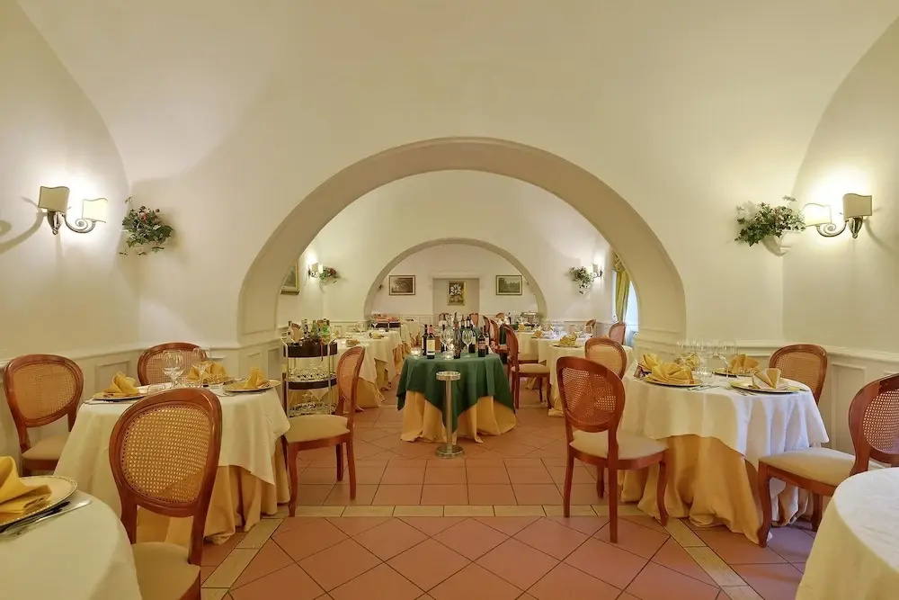 Hotel Terme Rosapepe - Général