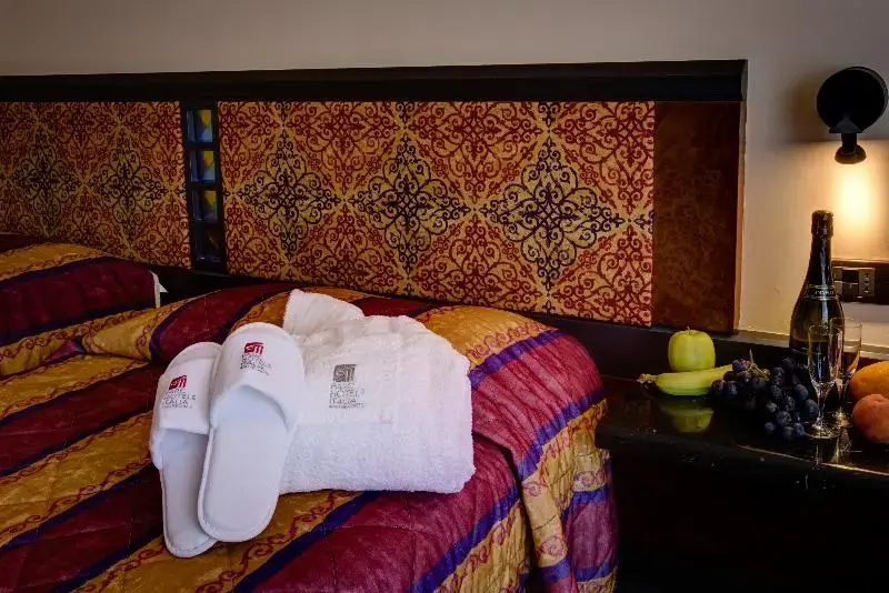 Parc Hotel Gritti - Chambres