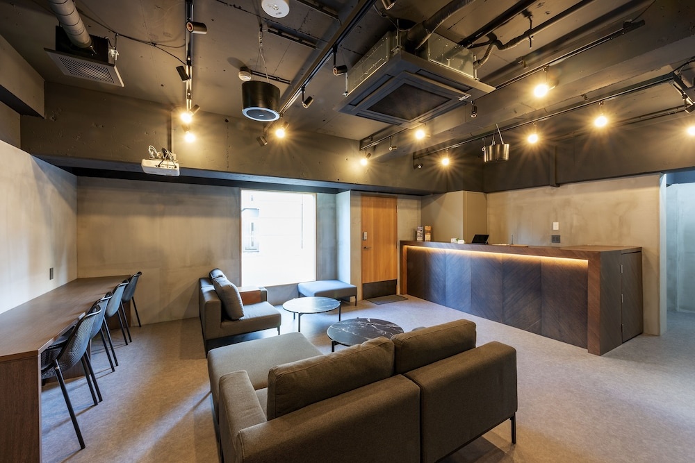 &And Hostel Minamisenju 사진 34