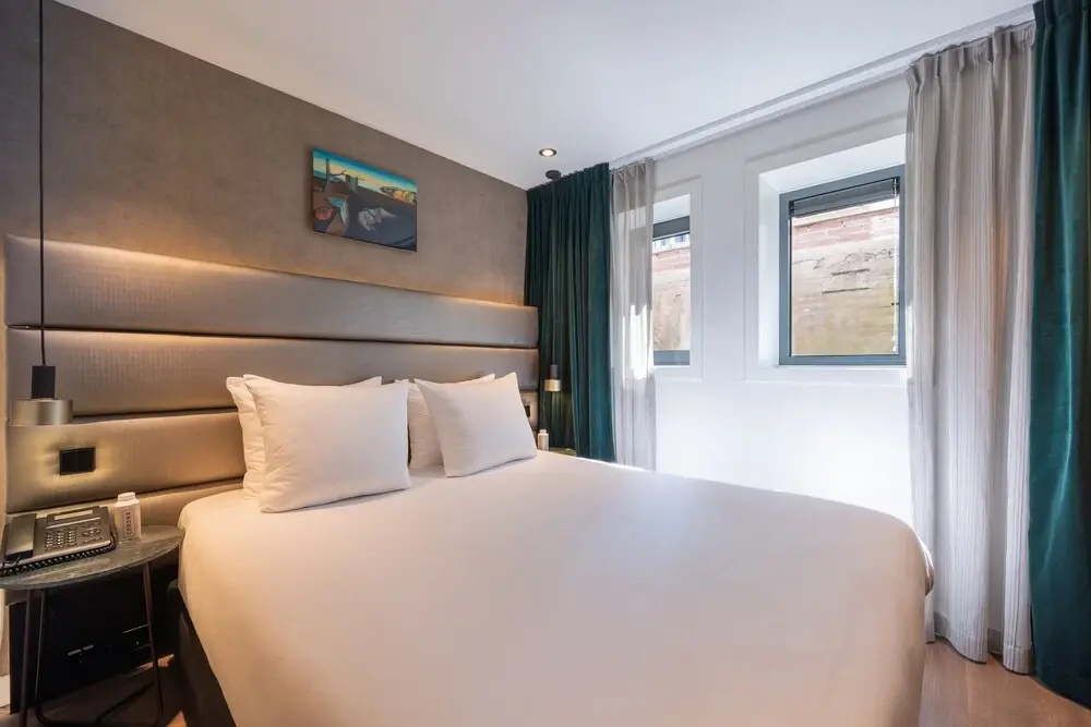 Boutique Hotel Corona - Chambres