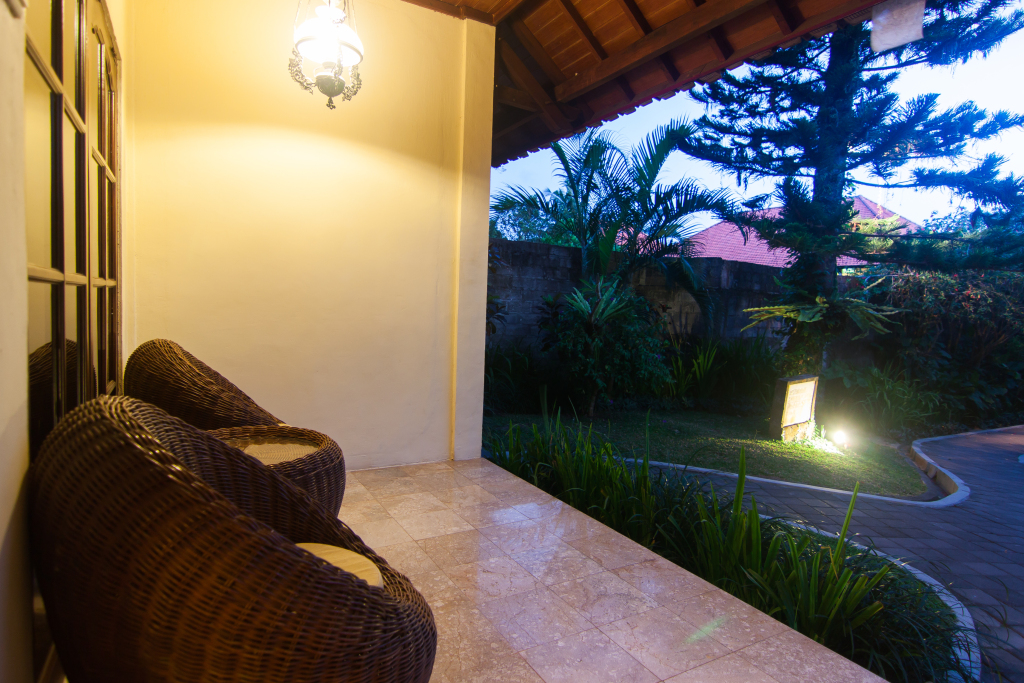 Champlung Sari Hotel Ubud