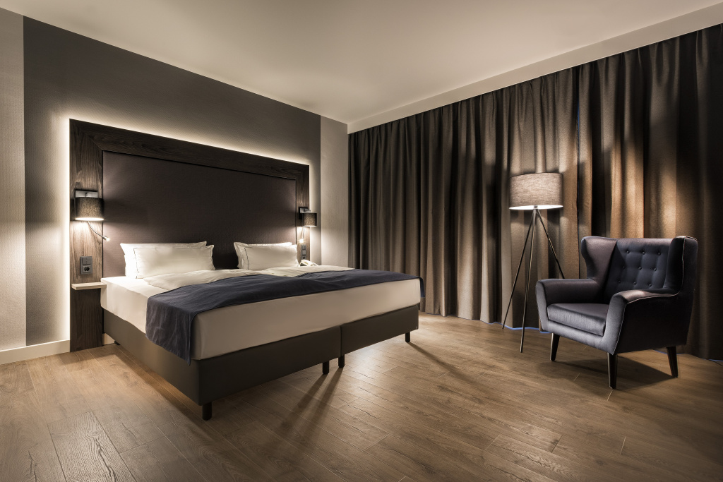 Holiday Inn Berlin City West by IHG - Général