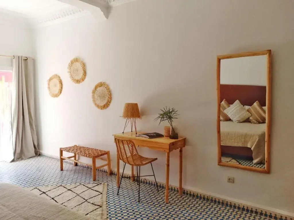 Dar Caravan - Chambres