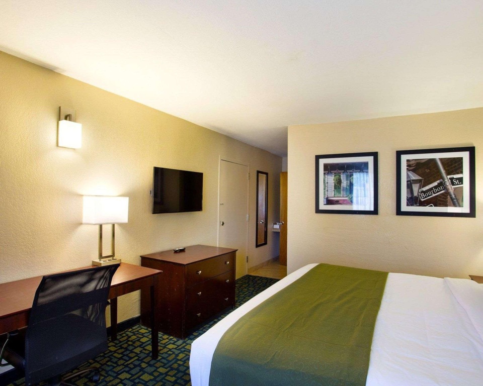Quality Inn Hammond — 4
