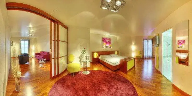 Sorell Boutique-Hotel Speer Rapperswil - Chambres