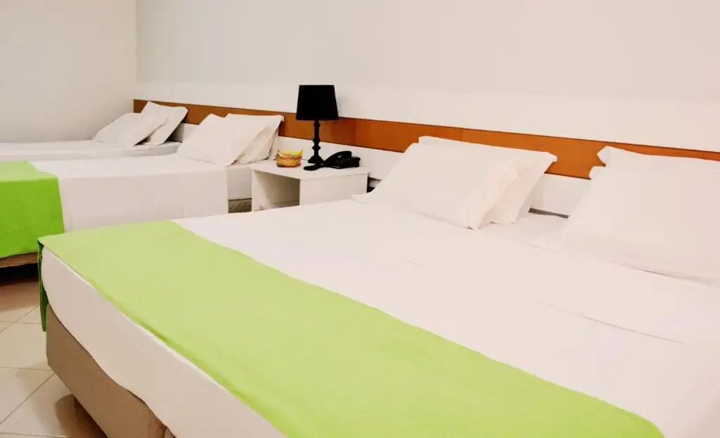 Hotel Terra do Sol - Chambres
