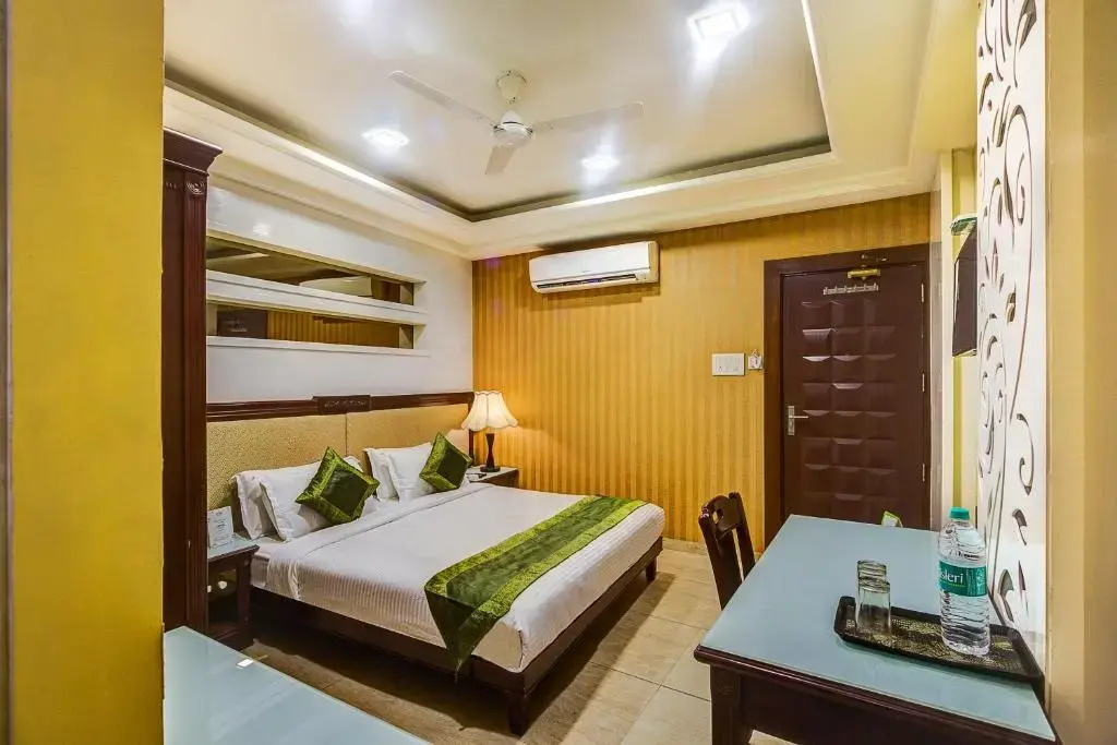 Treebo Shivani - Chambres