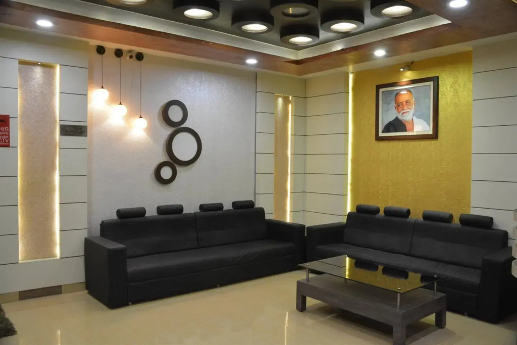 Hotel Raameshvaram Vatika - Général