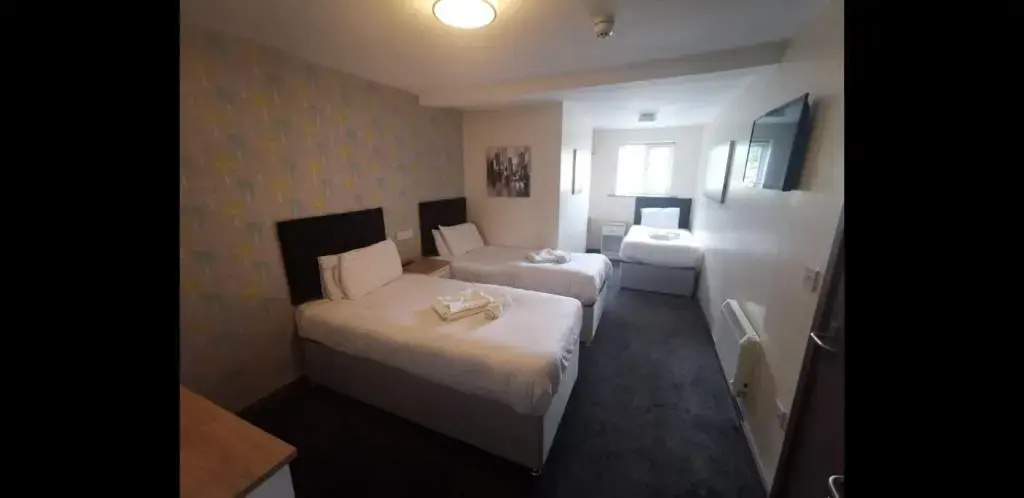 The Avenue Club and Lodge - Chambres
