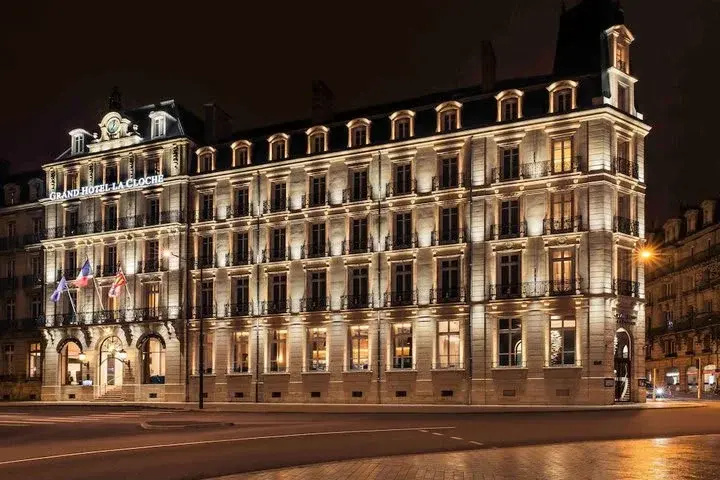 Grand Hôtel La Cloche Dijon - MGallery Collection - Chambres