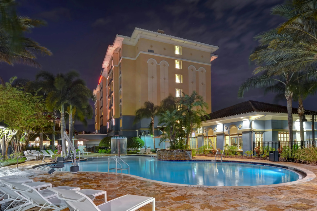 Hilton Garden Inn Lake Buena Vista/Orlando - Général