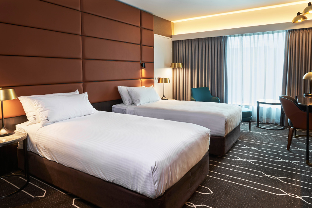 Crowne Plaza Sydney Airport by IHG - Général