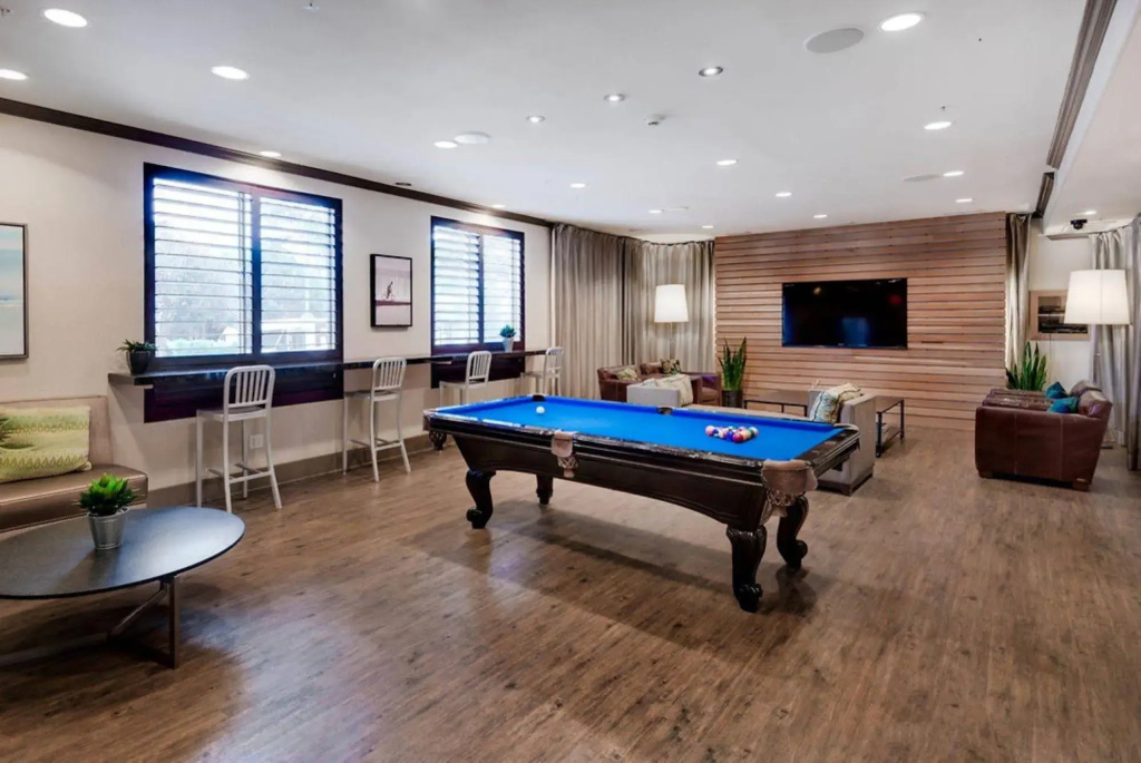 Global Luxury Suites at Lincoln Blvd - Général