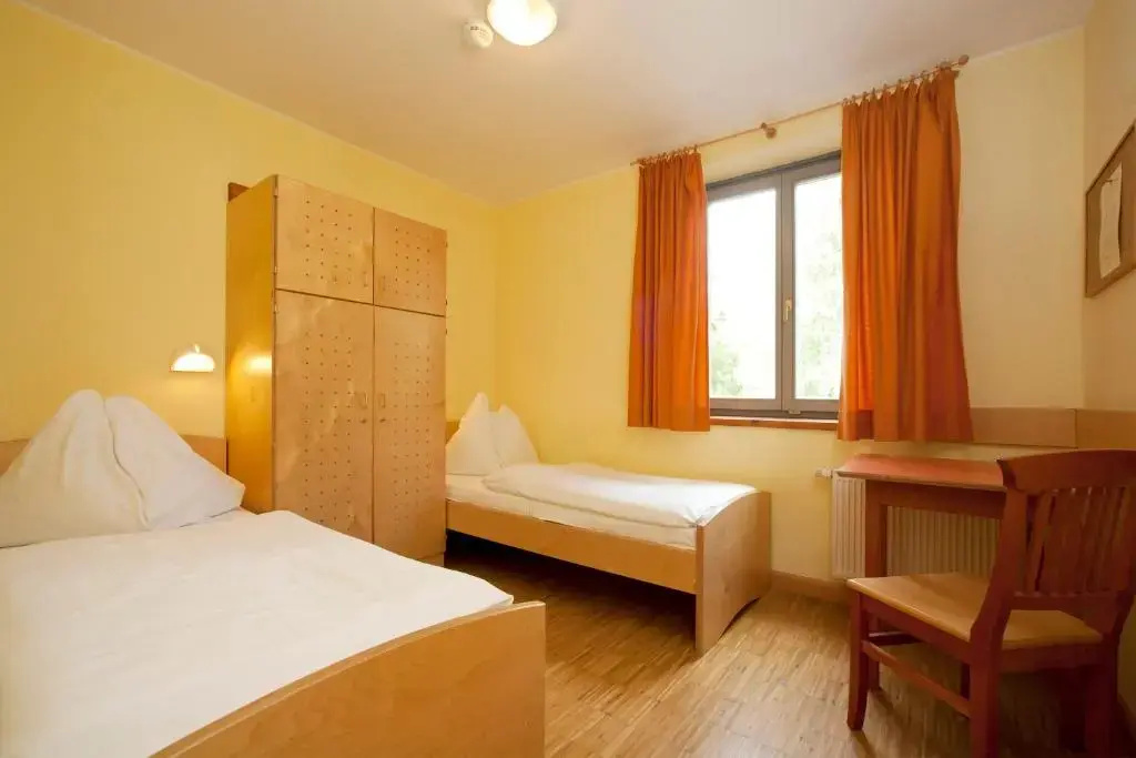 Jugend- und Familiengstehaus Cap Wrth - Chambres