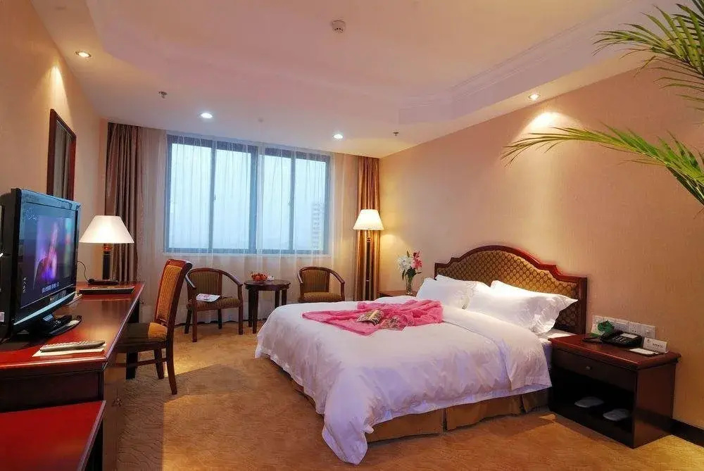 Binjiangge Hotel Wuhan - Général