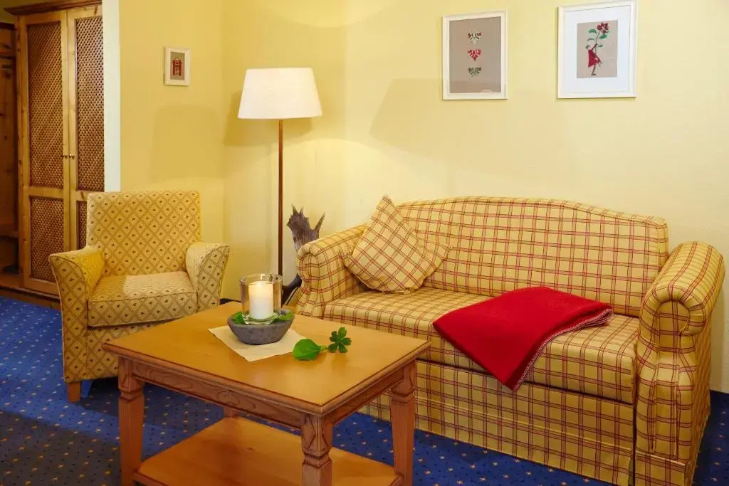 Hotel Waldhaus Föckinghausen - Chambres