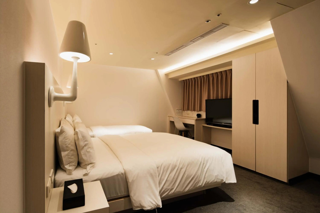 Отель Swiio Hotel Ximending в Тайбэй