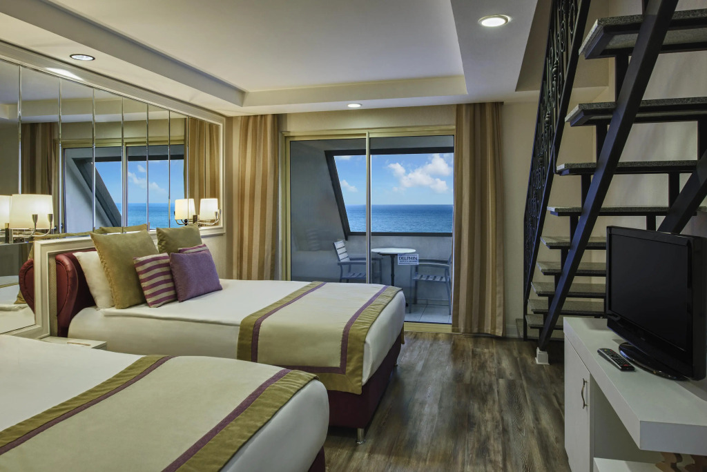 Delphin Diva Premiere Hotel - All Inclusive — фото 4