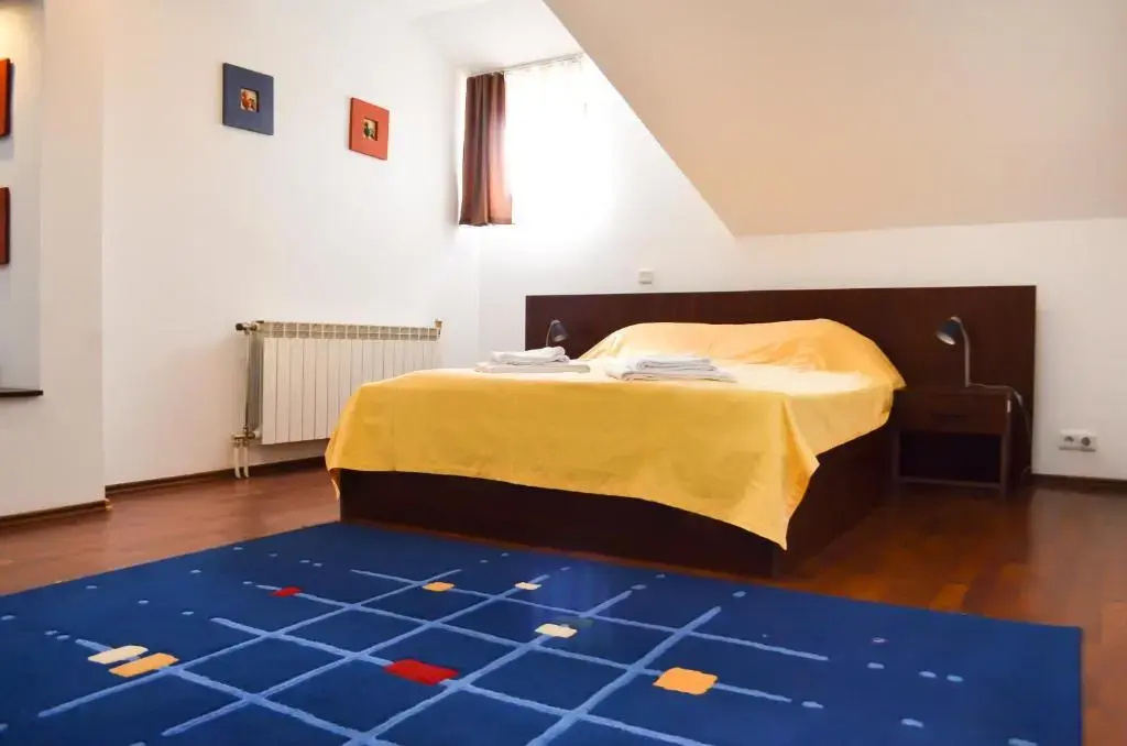 Casa Transilvania - Chambres