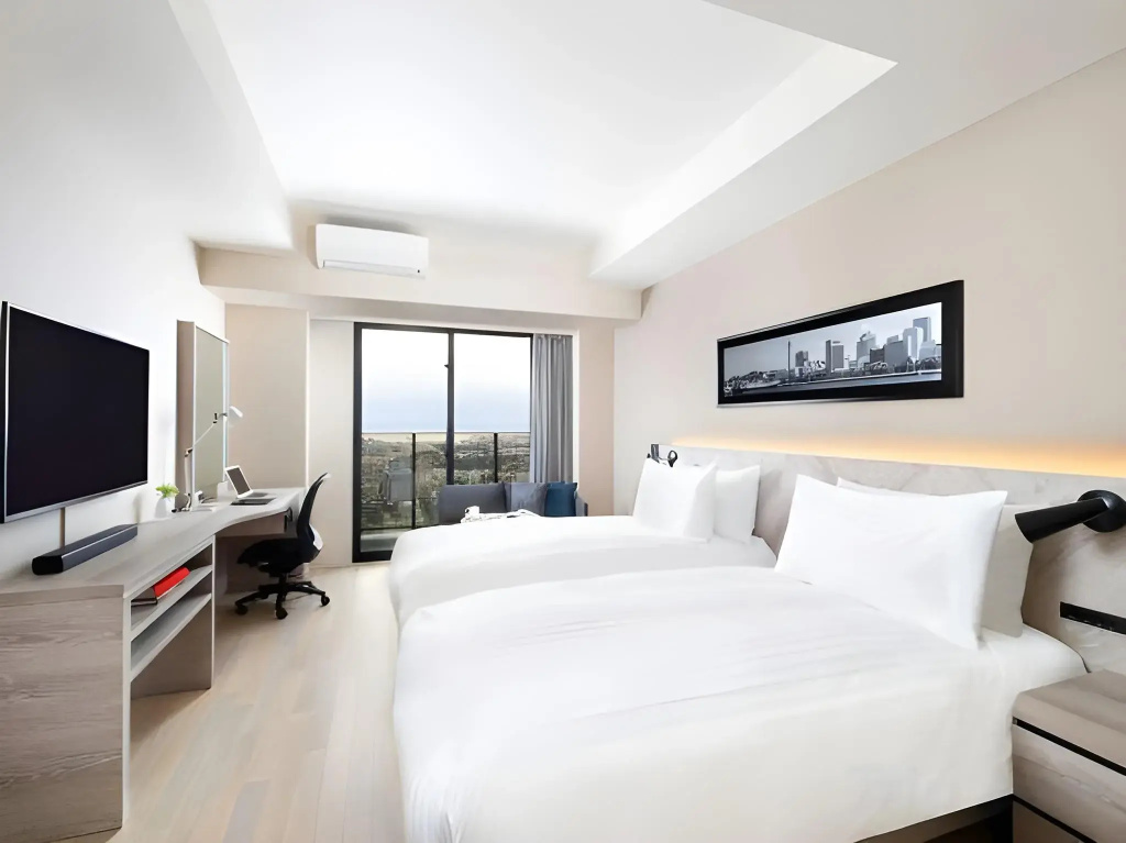 Oakwood Suites Yokohama - фото 20