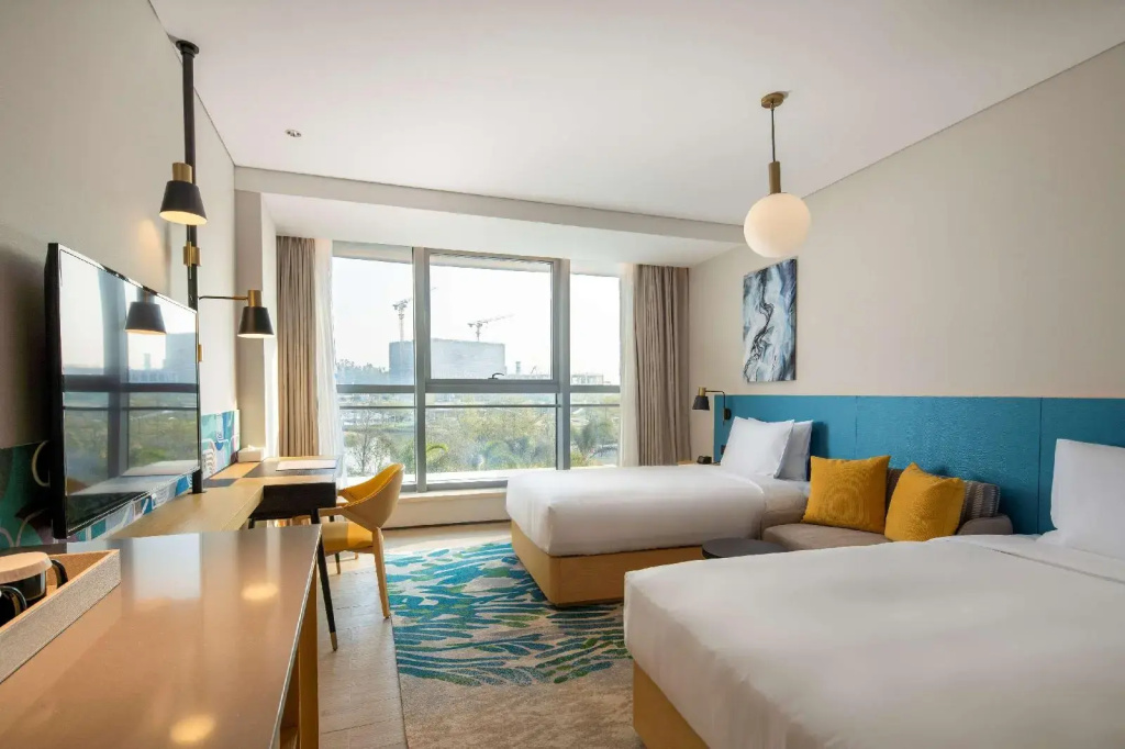 Hilton Garden Inn Zhuhai Hengqin - Général