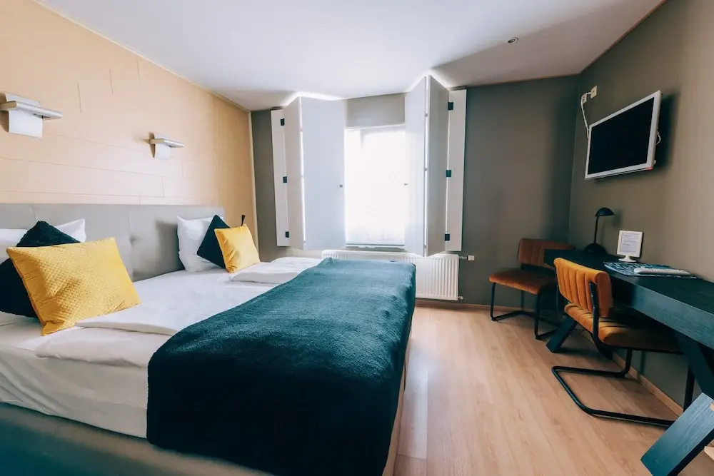 Classic room